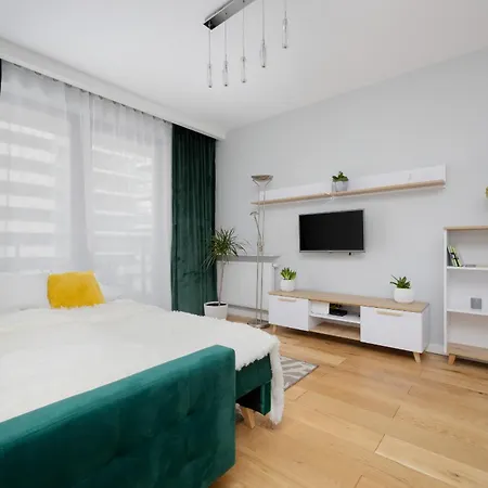 Cozy Studio Warsaw Wola By Rent Like Home Eksteriør bilde