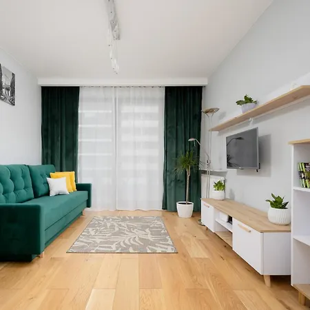 Cozy Studio Warsaw Wola By Rent Like Home Eksteriør bilde