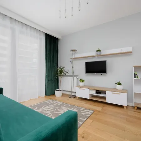 Cozy Studio Warsaw Wola By Rent Like Home Eksteriør bilde