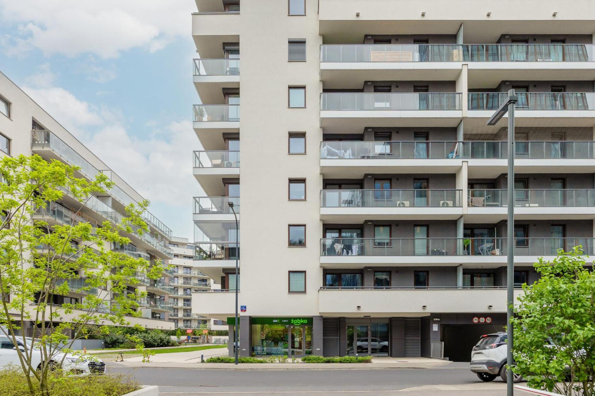Cozy Wola By Rent Like Leilighet