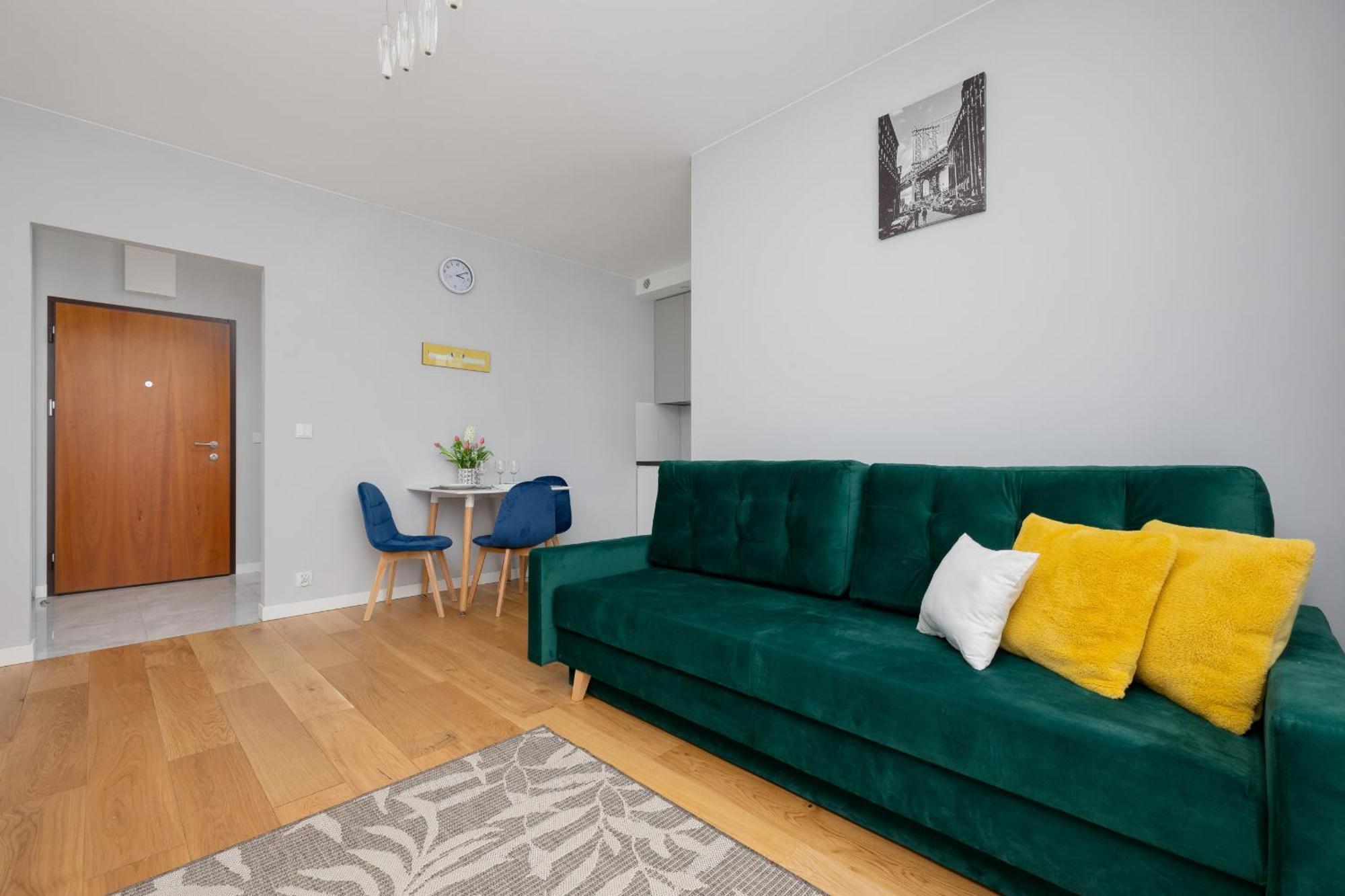 Leilighet Cozy Wola By Rent Like Warszawa