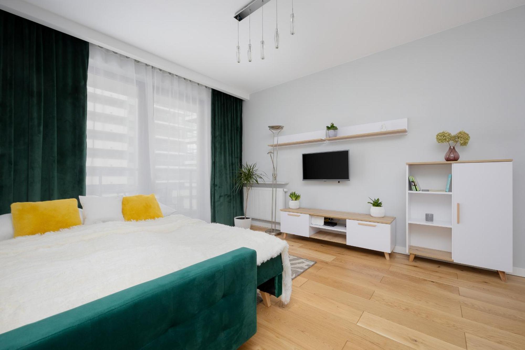 Cozy Wola By Rent Like Warszawa