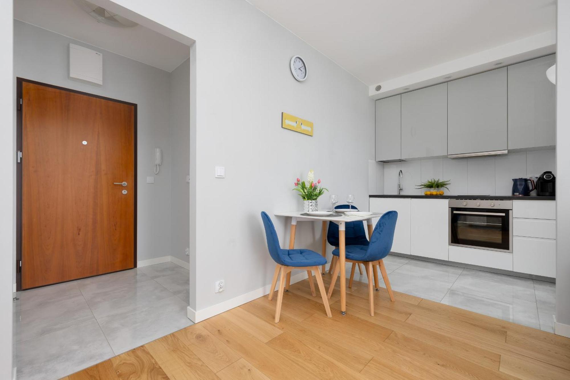 Leilighet Cozy Wola By Rent Like *