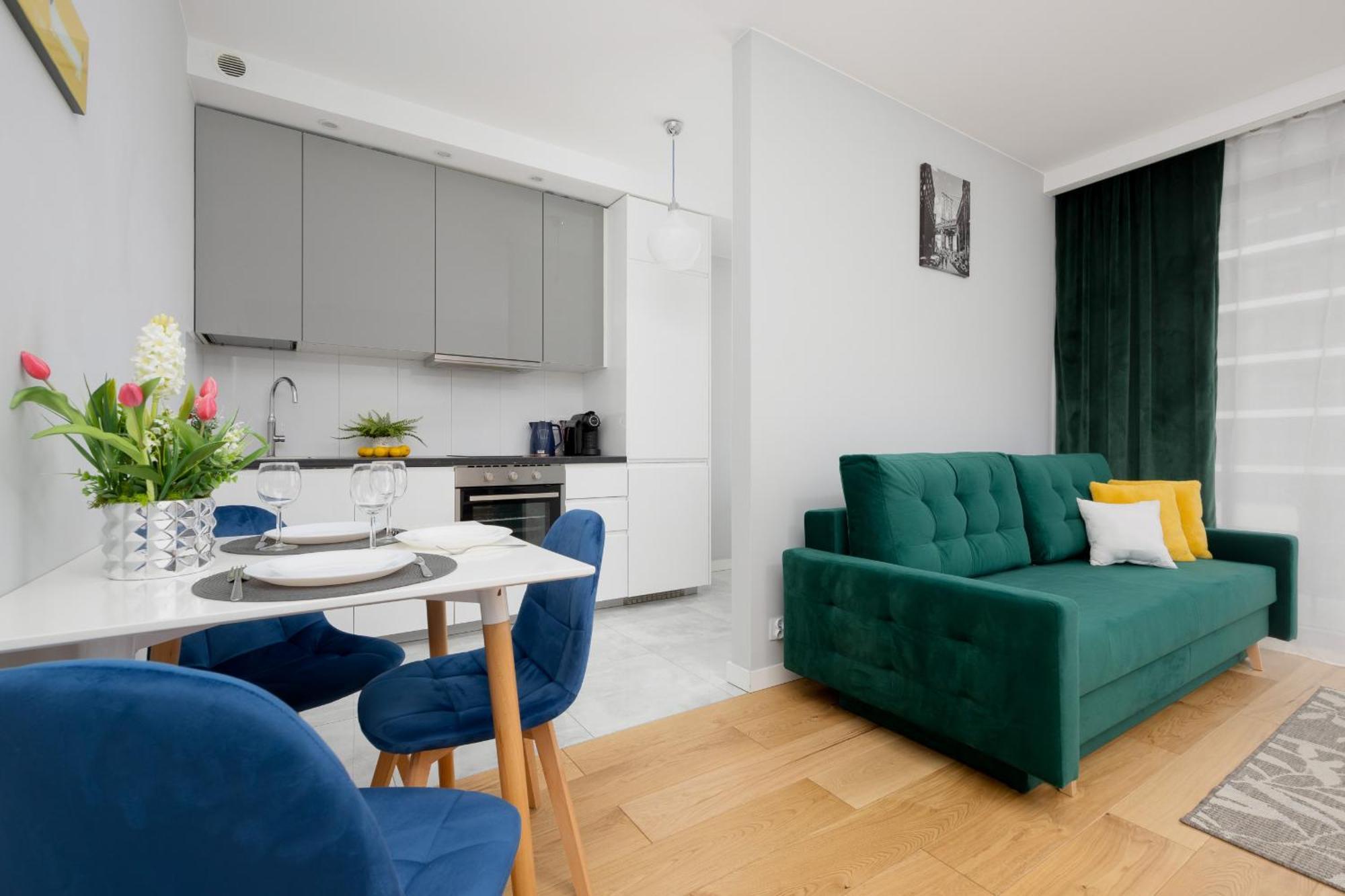 Cozy Wola By Rent Like Leilighet