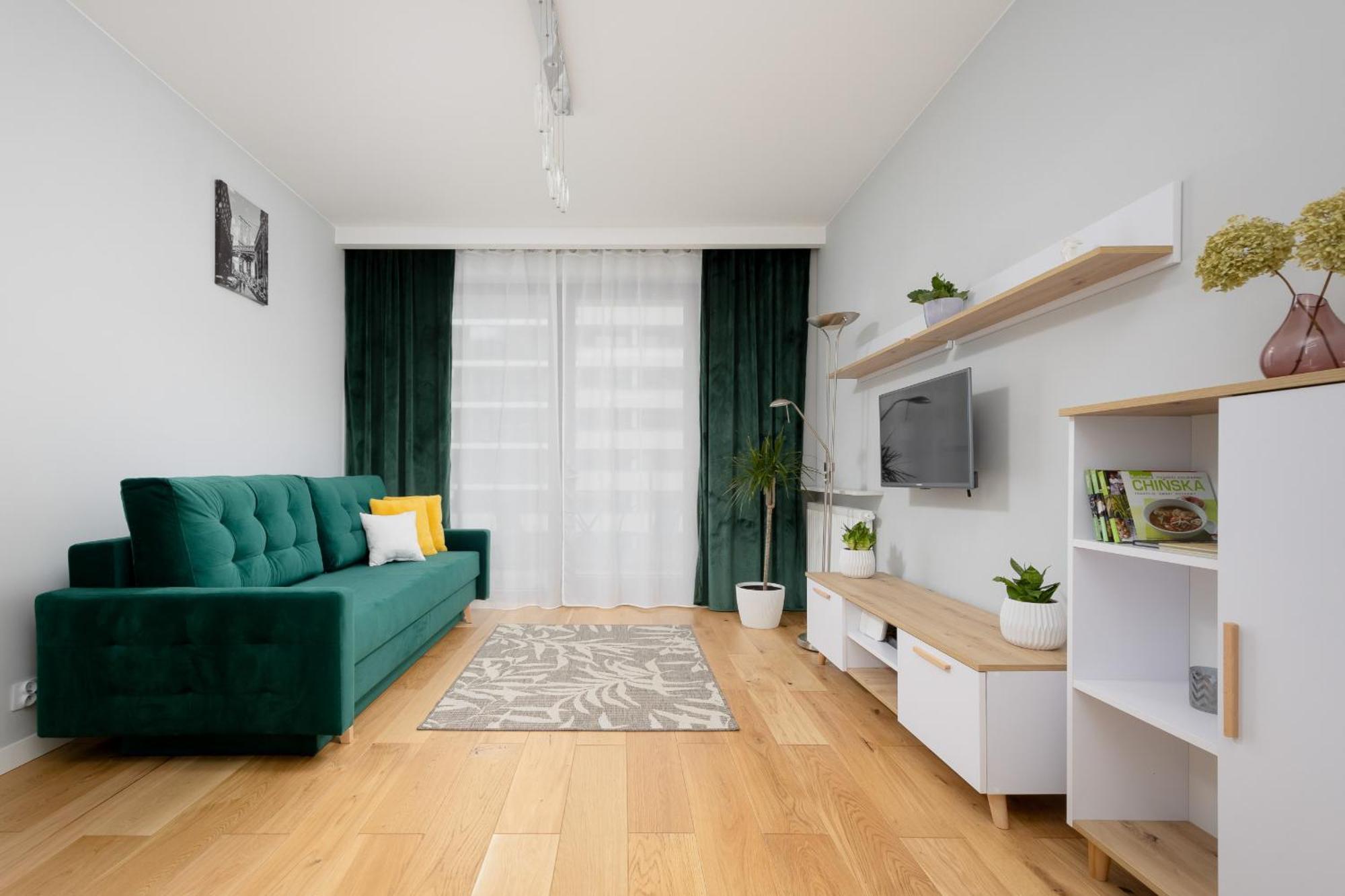 Cozy Wola By Rent Like Leilighet Warszawa