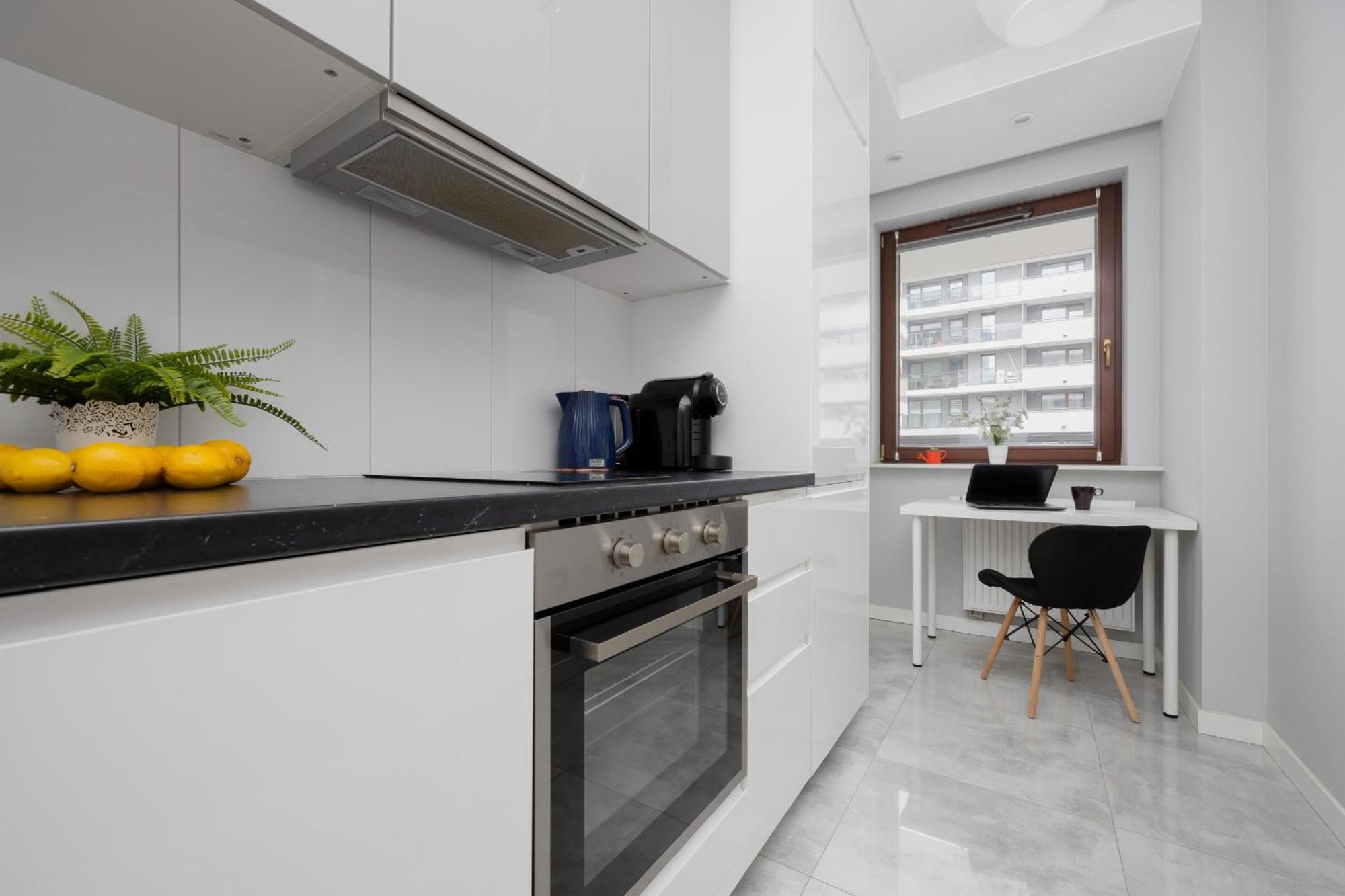 Cozy Wola By Rent Like