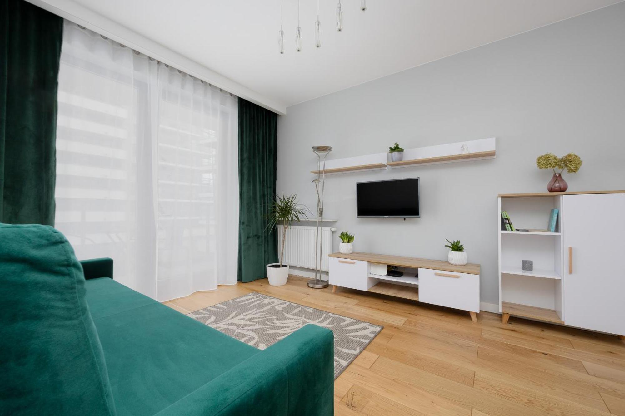Cozy Wola By Rent Like Leilighet *